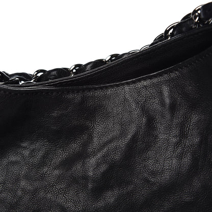 Chanel Calfskin Baby Coco Cabas Black 9 of 9