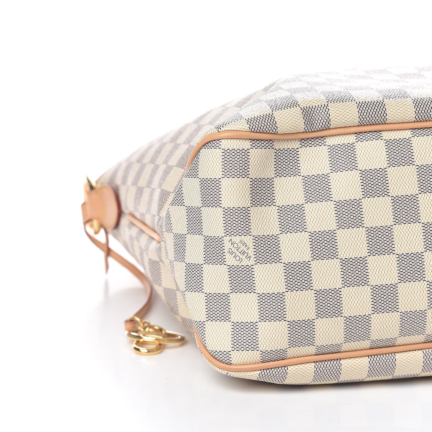 Damier Azur Delightful MM Pink