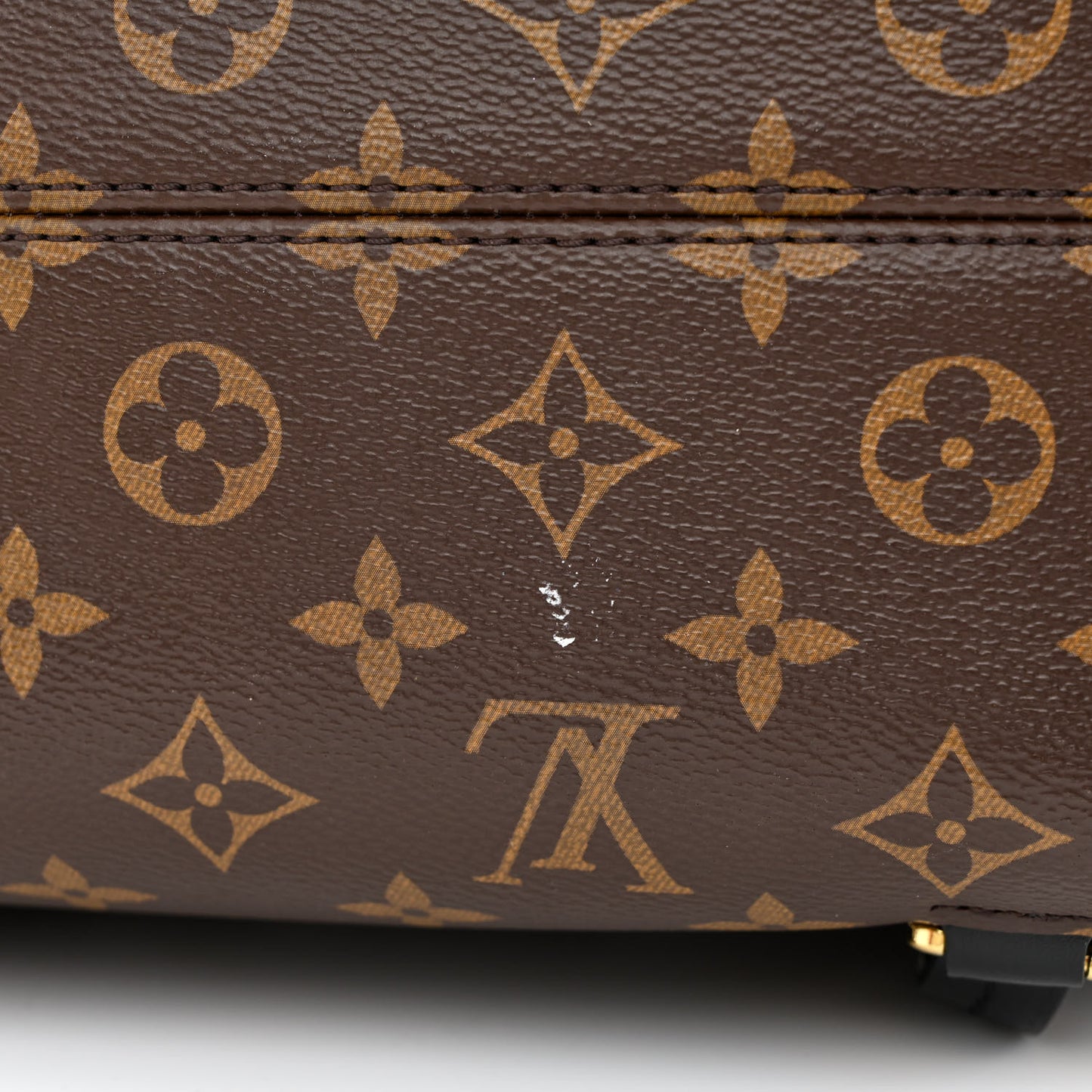 Monogram Montsouris PM Black