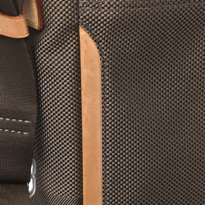 Louis Vuitton Damier Geant Messenger Bag Sable 11 of 19