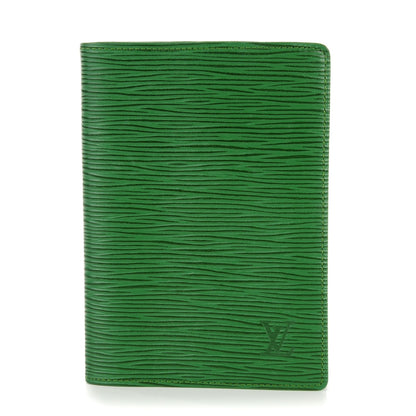 Louis Vuitton Epi Portefeuille 4 Vues Wallet Borneo 1 of 7