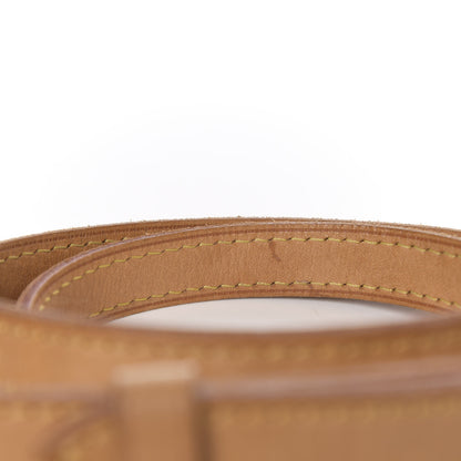 Louis Vuitton Vachetta 16mm Adjustable Shoulder Strap 3 of 3