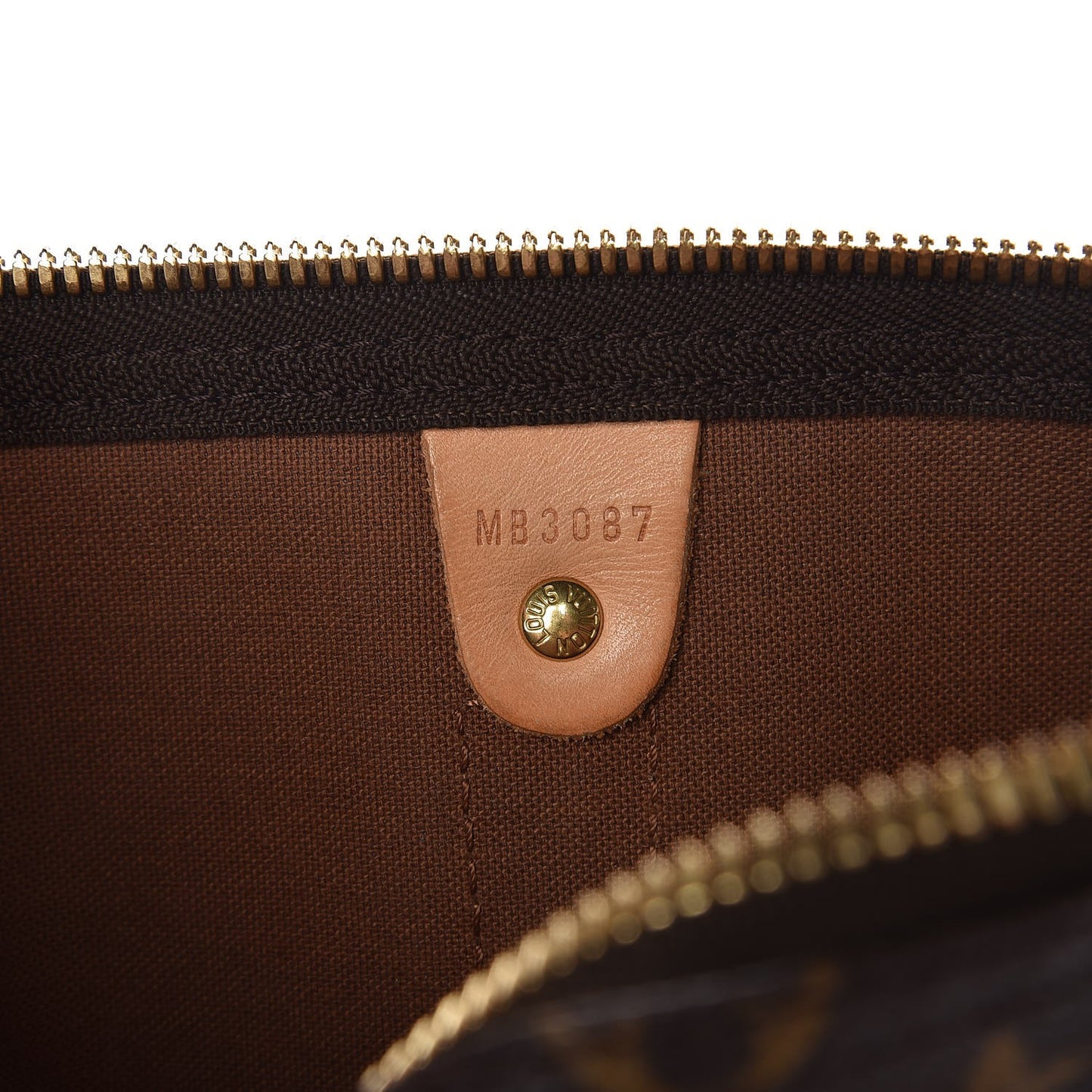 Monogram Keepall Bandouliere 50