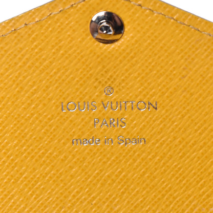Louis Vuitton Monogram Epi Marie-Lou Long Wallet Mimosa 6 of 6