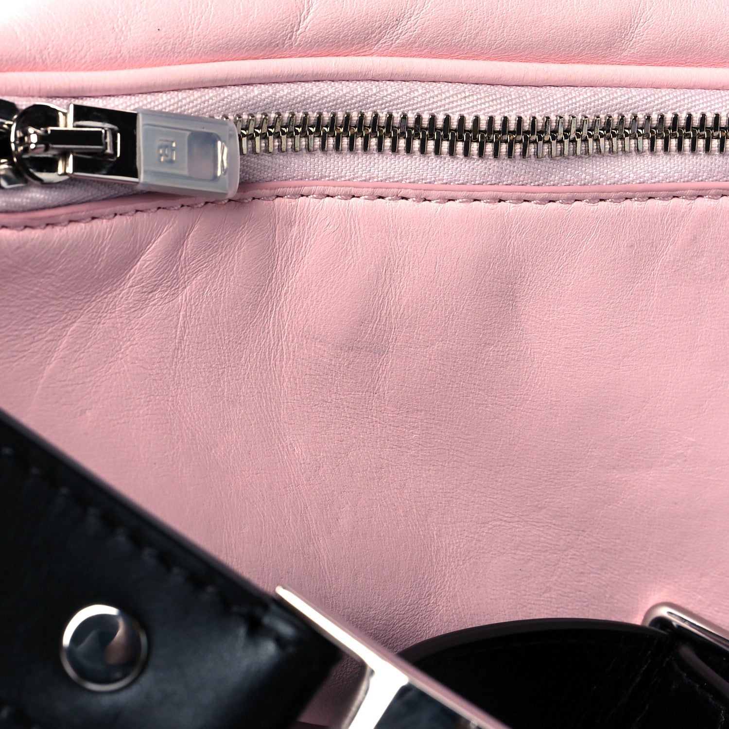Alexander Wang Lambskin Attica Belt Bag Pink 10 of 10