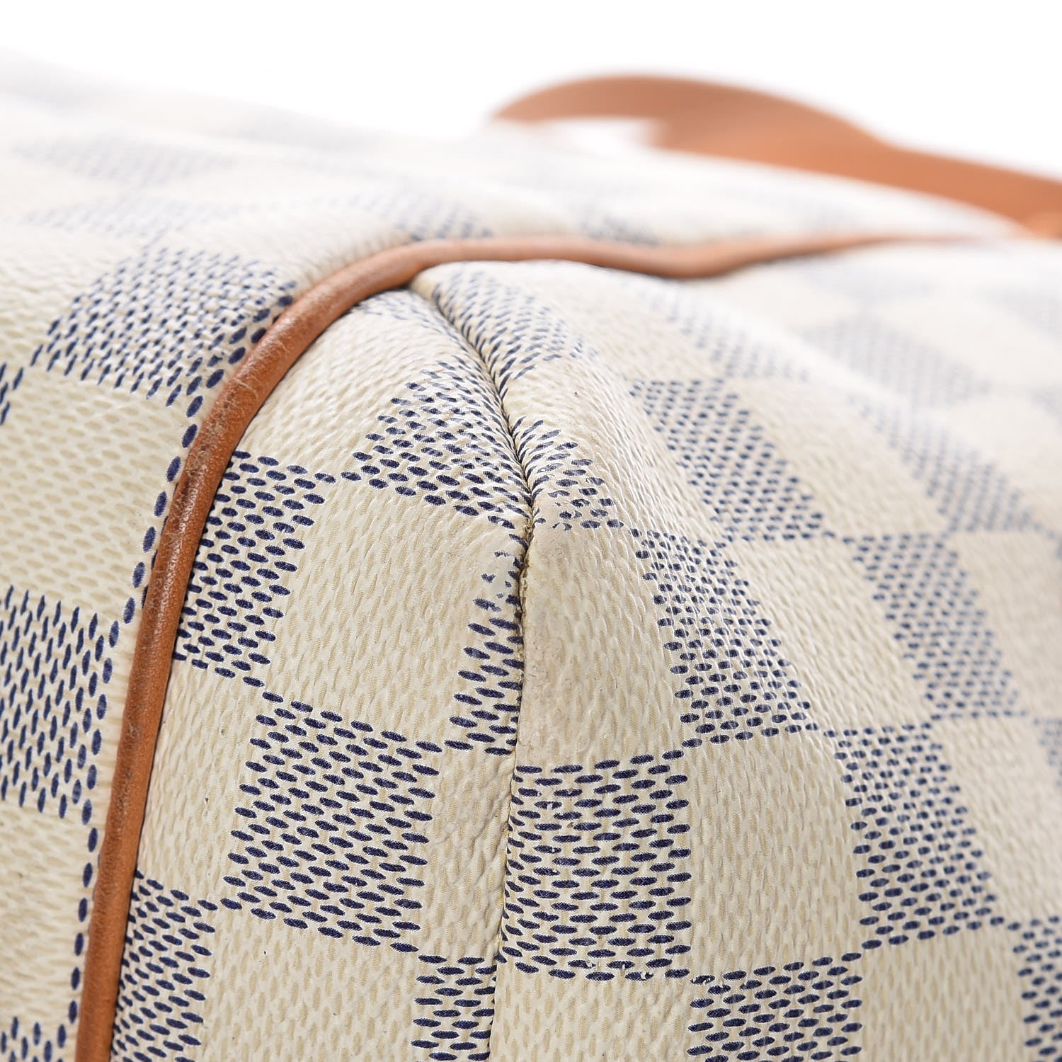Louis Vuitton Damier Azur Totally MM 18 of 28