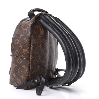 Louis Vuitton Monogram Palm Springs Backpack PM 3 of 9