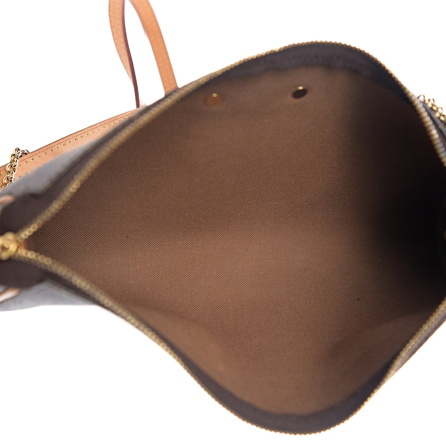 Monogram Eva Clutch