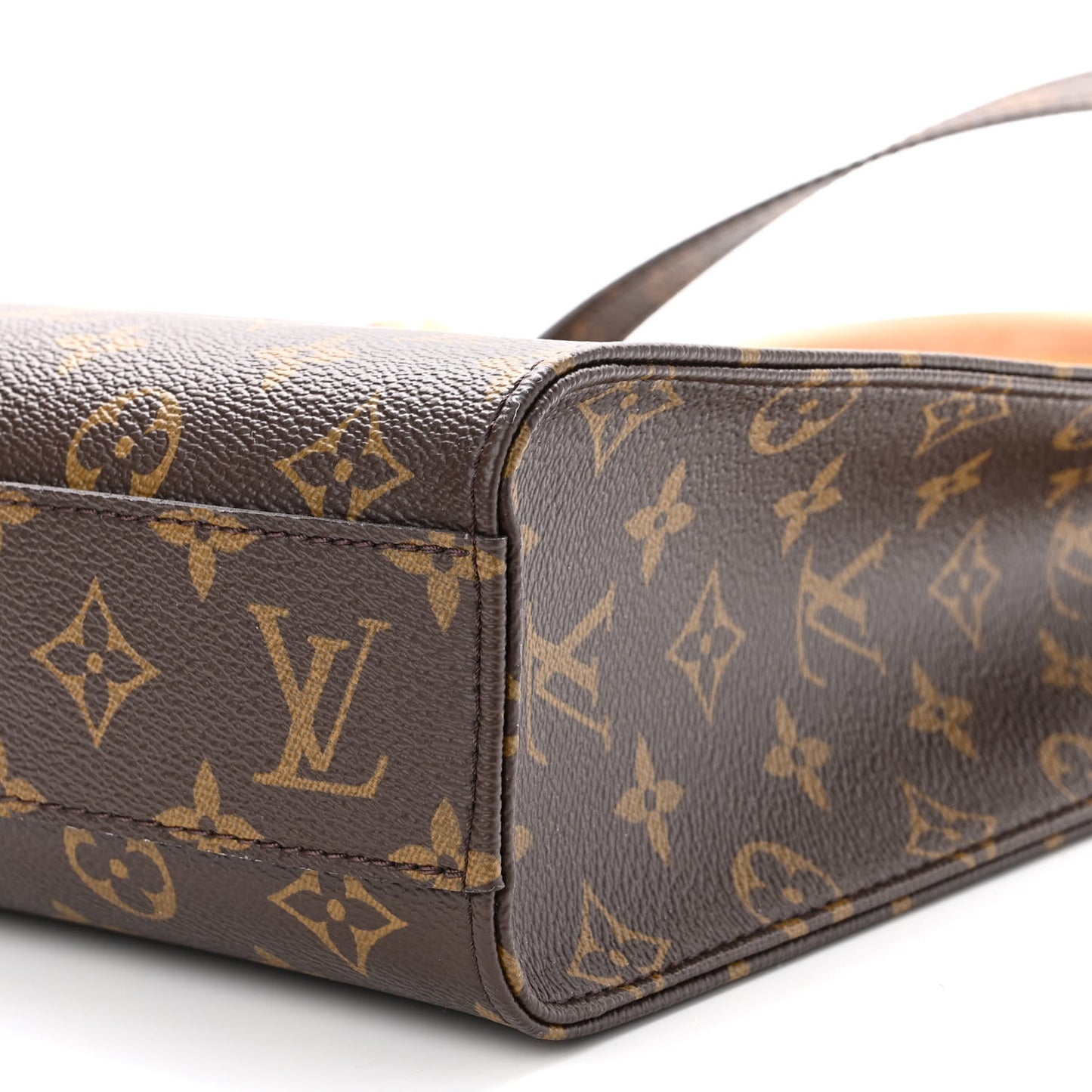 Monogram Sac Plat BB