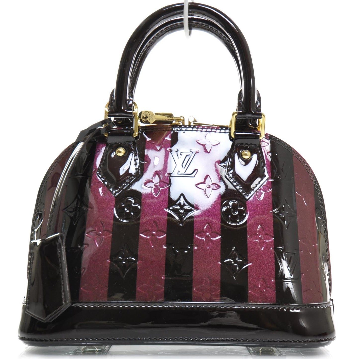 Vernis Rayures Alma BB Amarante