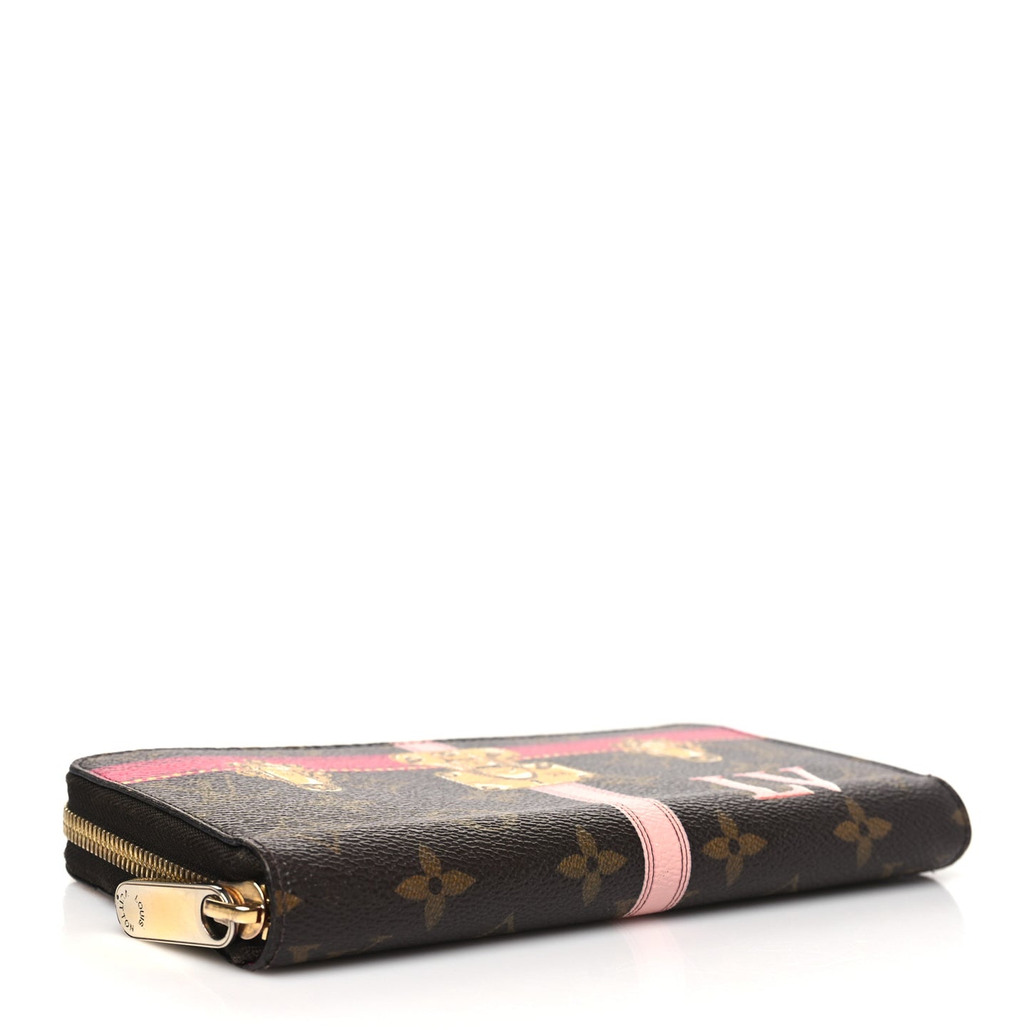 Monogram Summer Trunks Zippy Wallet