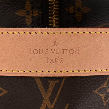 Louis Vuitton Monogram Carryall 5 of 22