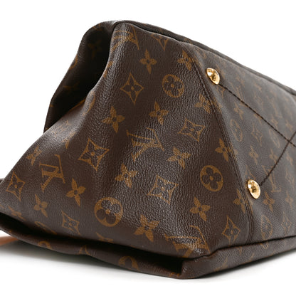 Louis Vuitton Monogram Artsy MM 8 of 10