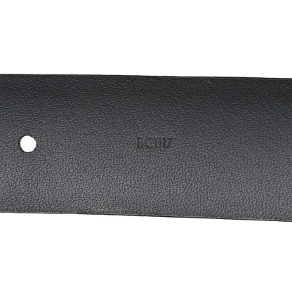 Louis Vuitton Calfskin 30mm Neogram LV Belt 95 38 Black 4 of 8
