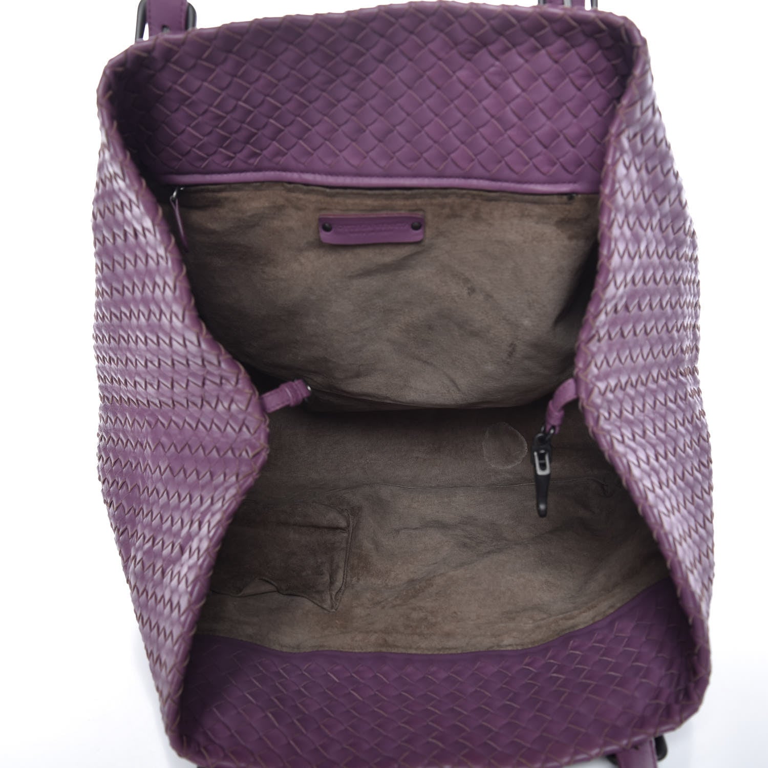 Bottega Veneta Nappa Intrecciato Large Seamless Tote Corot 5 of 16