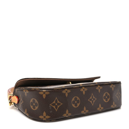 Louis Vuitton Monogram Ivy Wallet On Chain 4 of 9