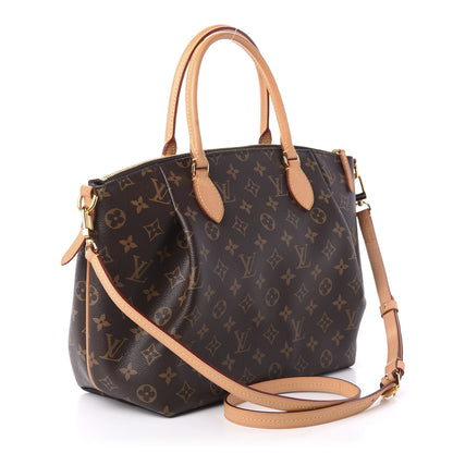 Louis Vuitton Monogram Turenne MM 4 of 11