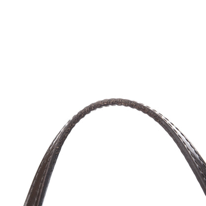 Louis Vuitton Damier Ebene Neo Neverfull GM 17 of 19
