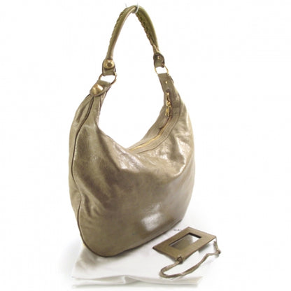 Balenciaga Chevre Giant Hobo GGH Sandstone 3 of 10