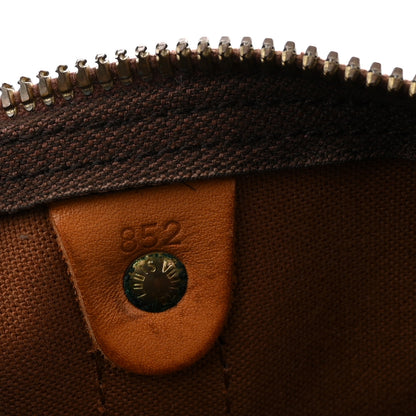 Louis Vuitton Monogram Keepall 50 6 of 12