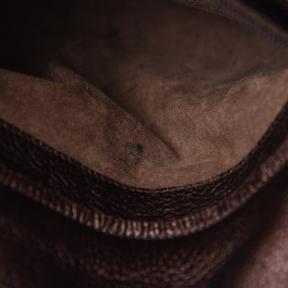 Bottega Veneta Cervo Intrecciato Shoulder Bag Brown 10 of 13