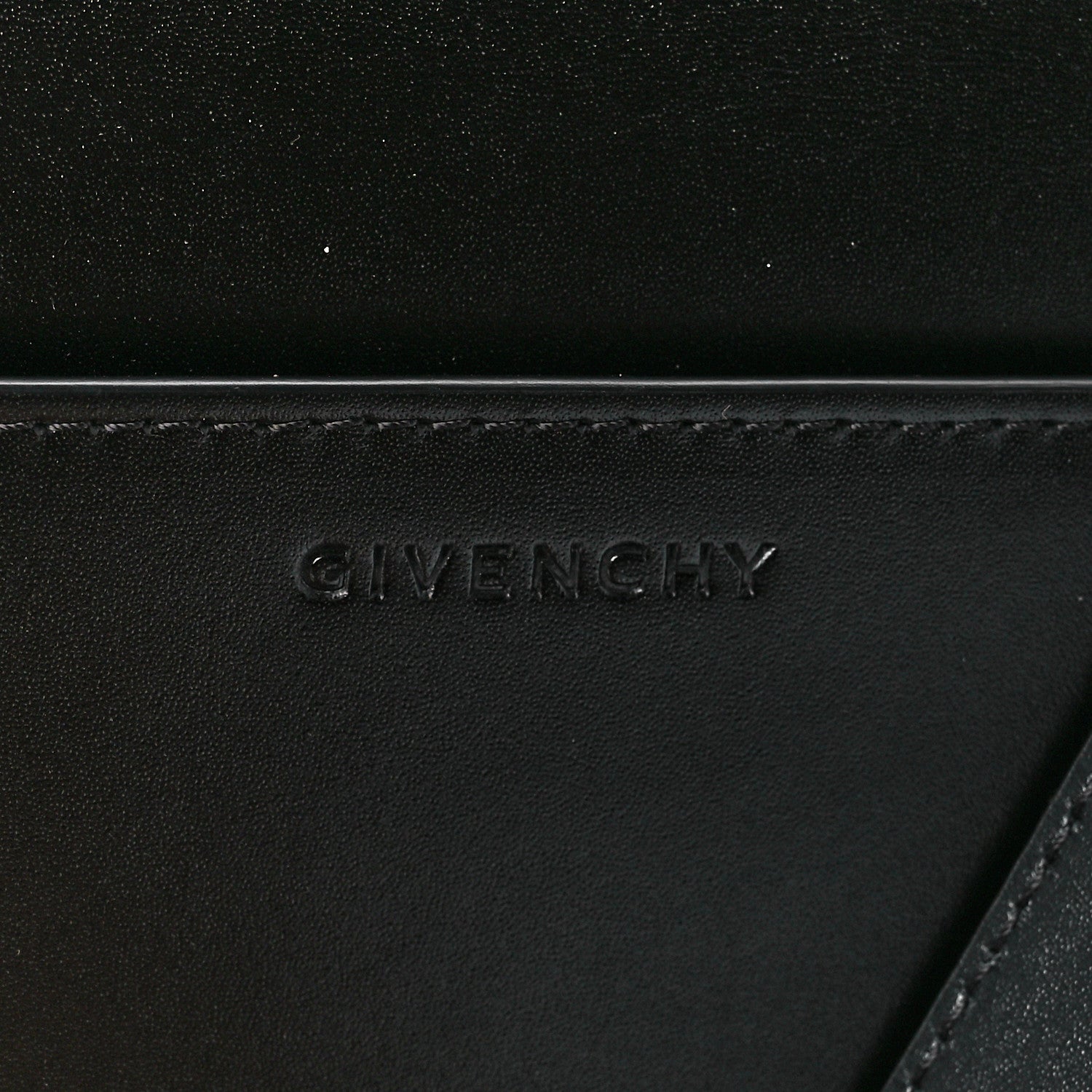 Givenchy Box Calfskin Medium 4G Shoulder Bag Black 9 of 13