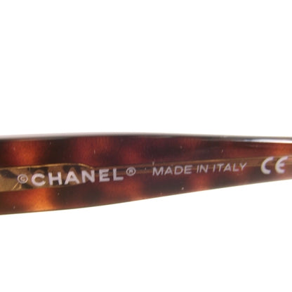 Chanel Tortoise Shell CC Sunglasses 5067 5 of 7