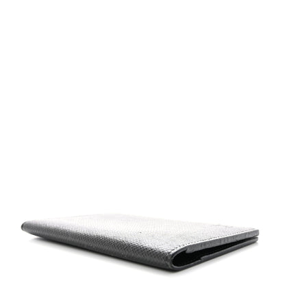 Louis Vuitton Taiga Passport Cover Ardoise 4 of 7