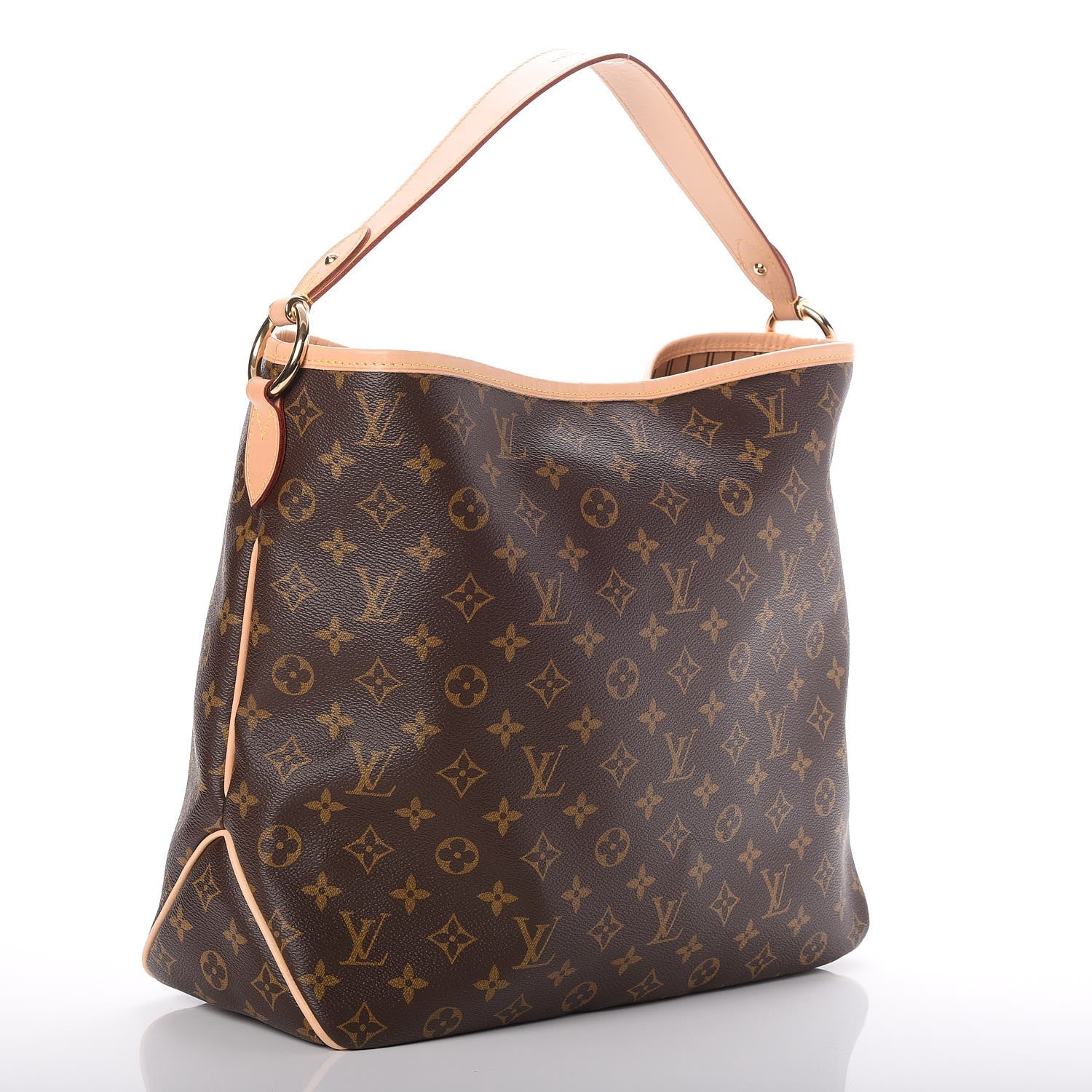 Louis Vuitton Monogram Delightful MM 3 of 8