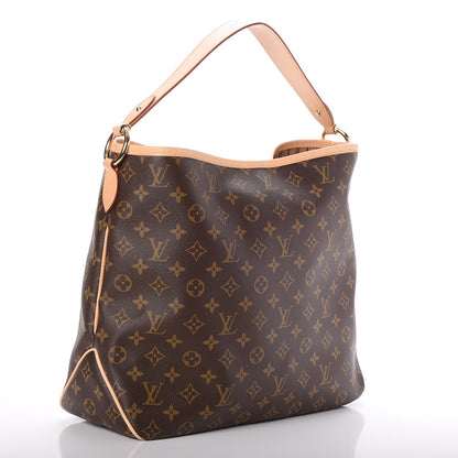 Louis Vuitton Monogram Delightful MM 3 of 8