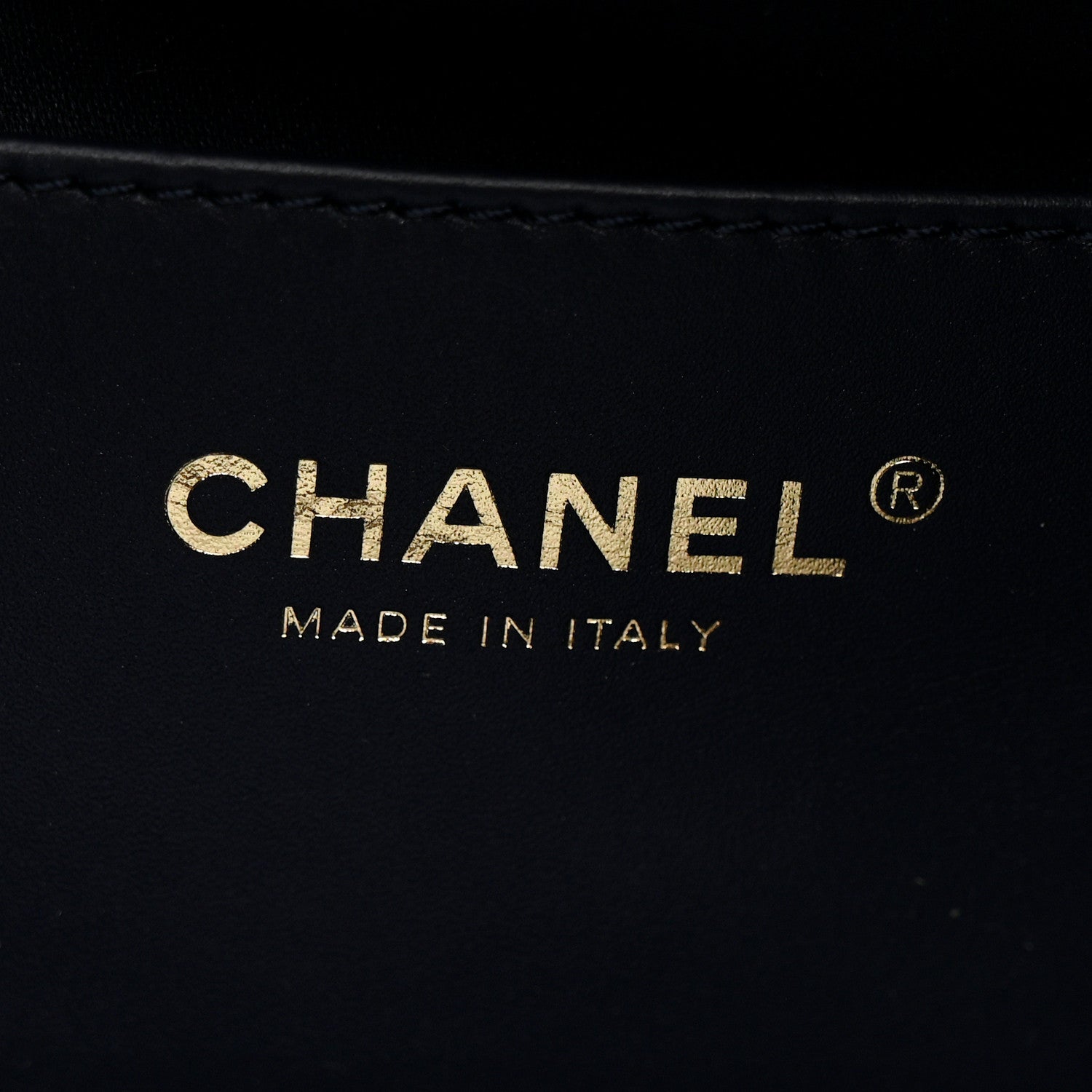 Chanel Caviar Quilted Small Chanel 25 Handbag Dark Navy 6 of 10