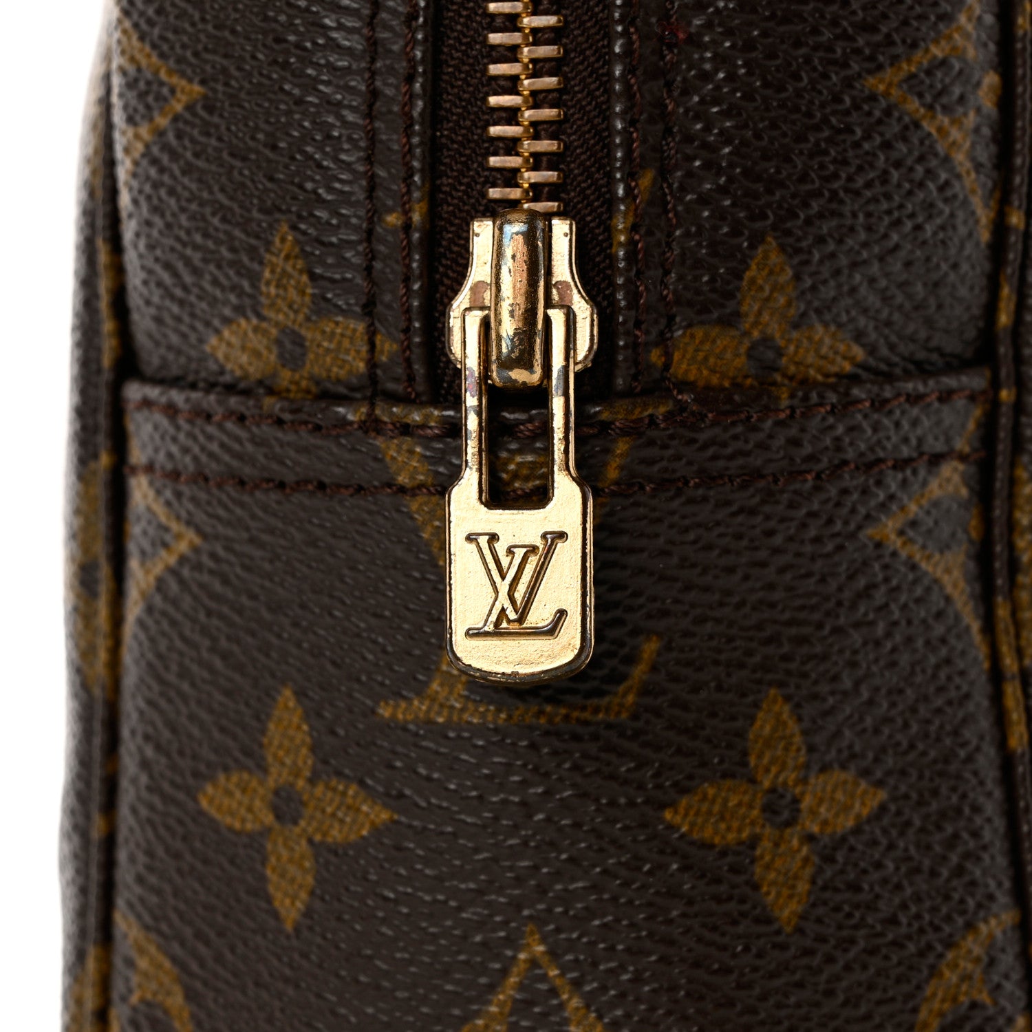 Louis Vuitton Monogram Trousse Toilette 28 8 of 10