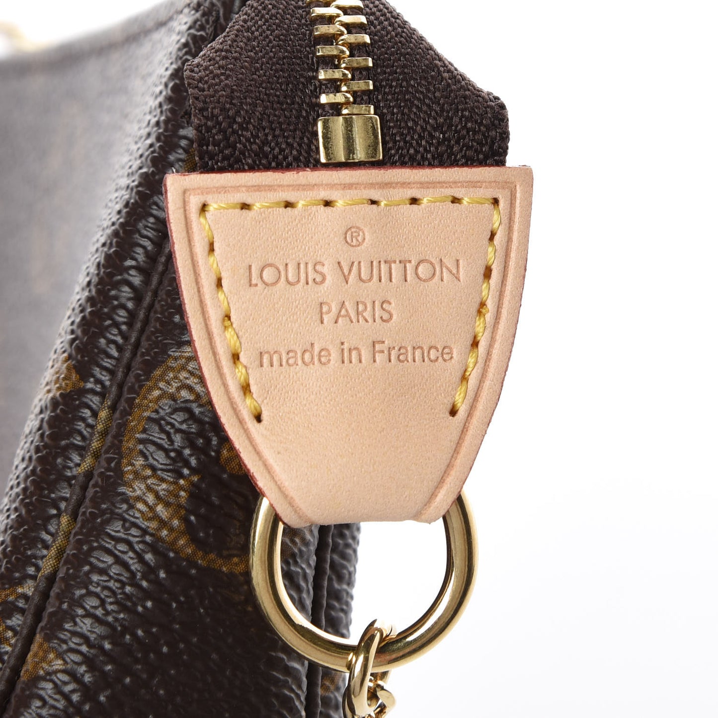 Monogram Mini Pochette Accessories