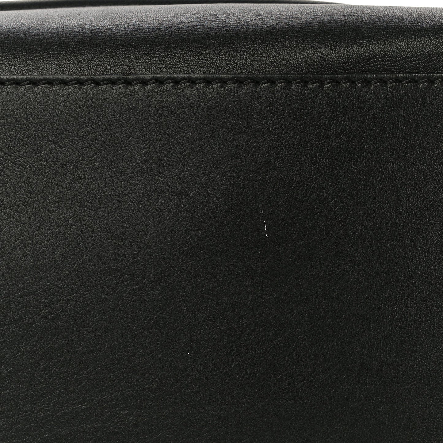 Calfskin Large Palazzo Empire Bag Black Multicolor