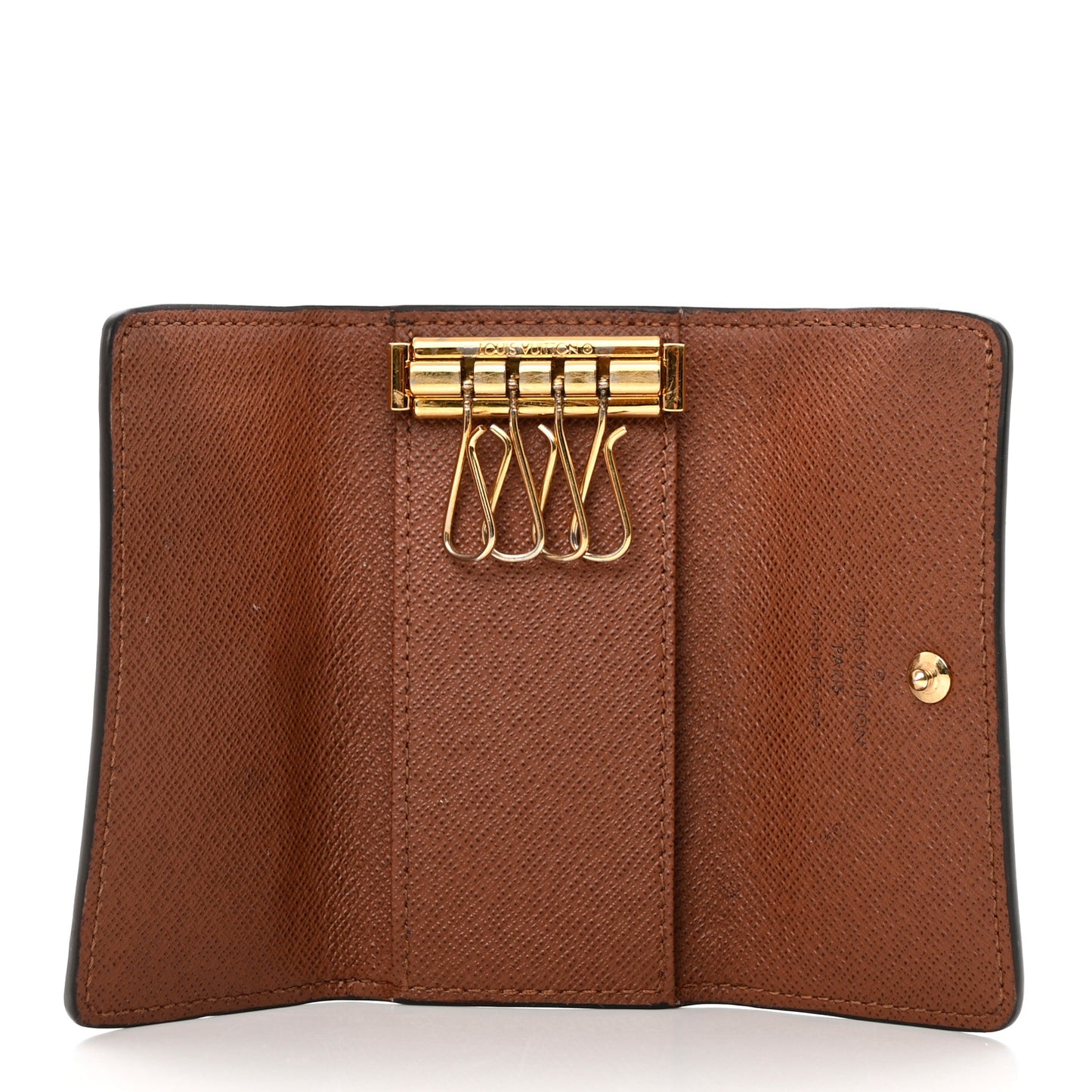 Monogram 4 Key Multicles Holder