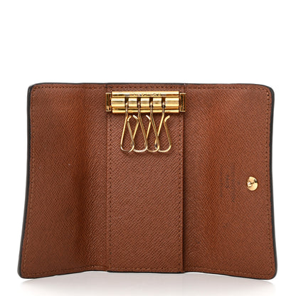 Louis Vuitton Monogram 4 Key Multicles Holder 5 of 7