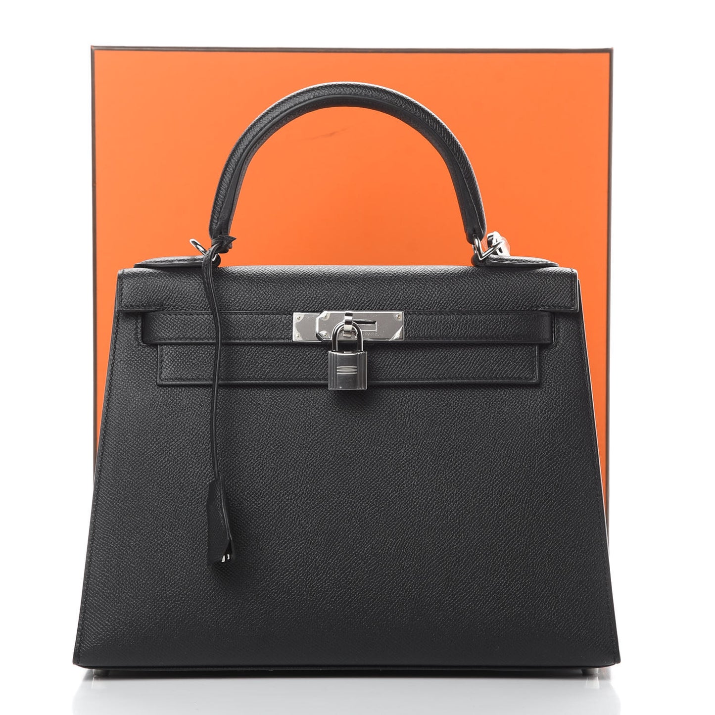 Epsom Kelly Sellier 28 Black