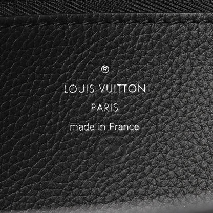 Louis Vuitton Mahina Bella Tote Black 6 of 9