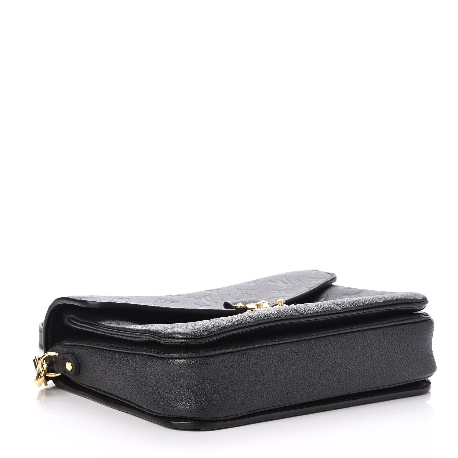 Louis Vuitton Empreinte Pochette Metis Black 4 of 9