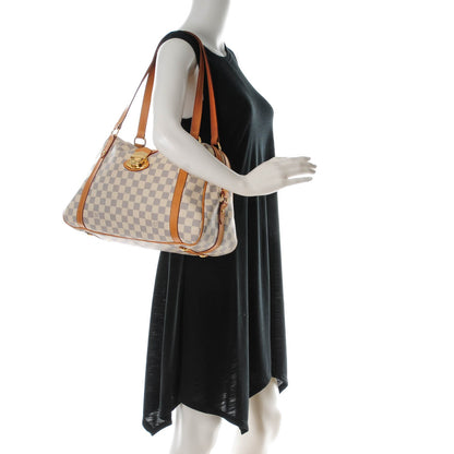 Louis Vuitton Damier Azur Stresa PM 2 of 7