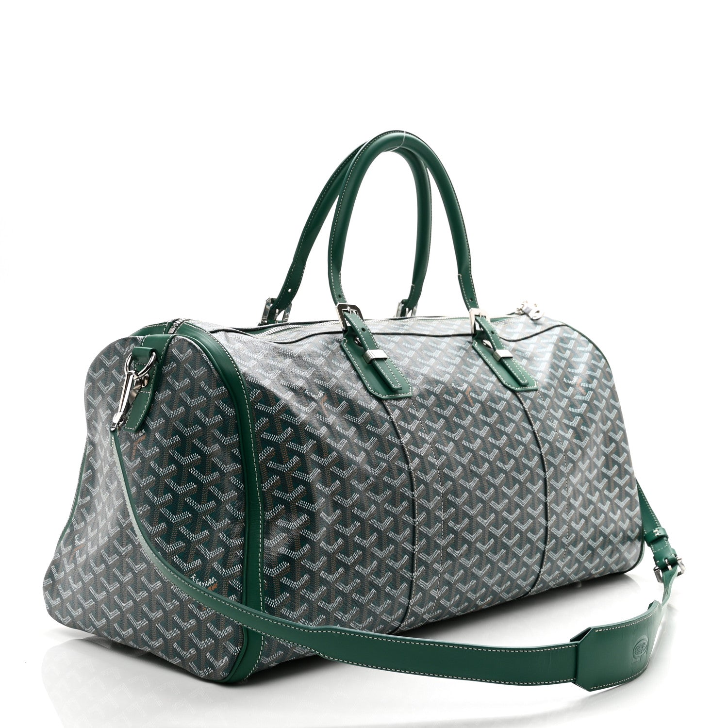 Goyard Goyardine Croisiere 50 Green 2 of 8
