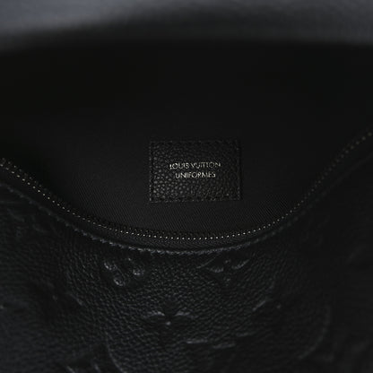 Louis Vuitton Empreinte Uniformes BumBag Black 6 of 10
