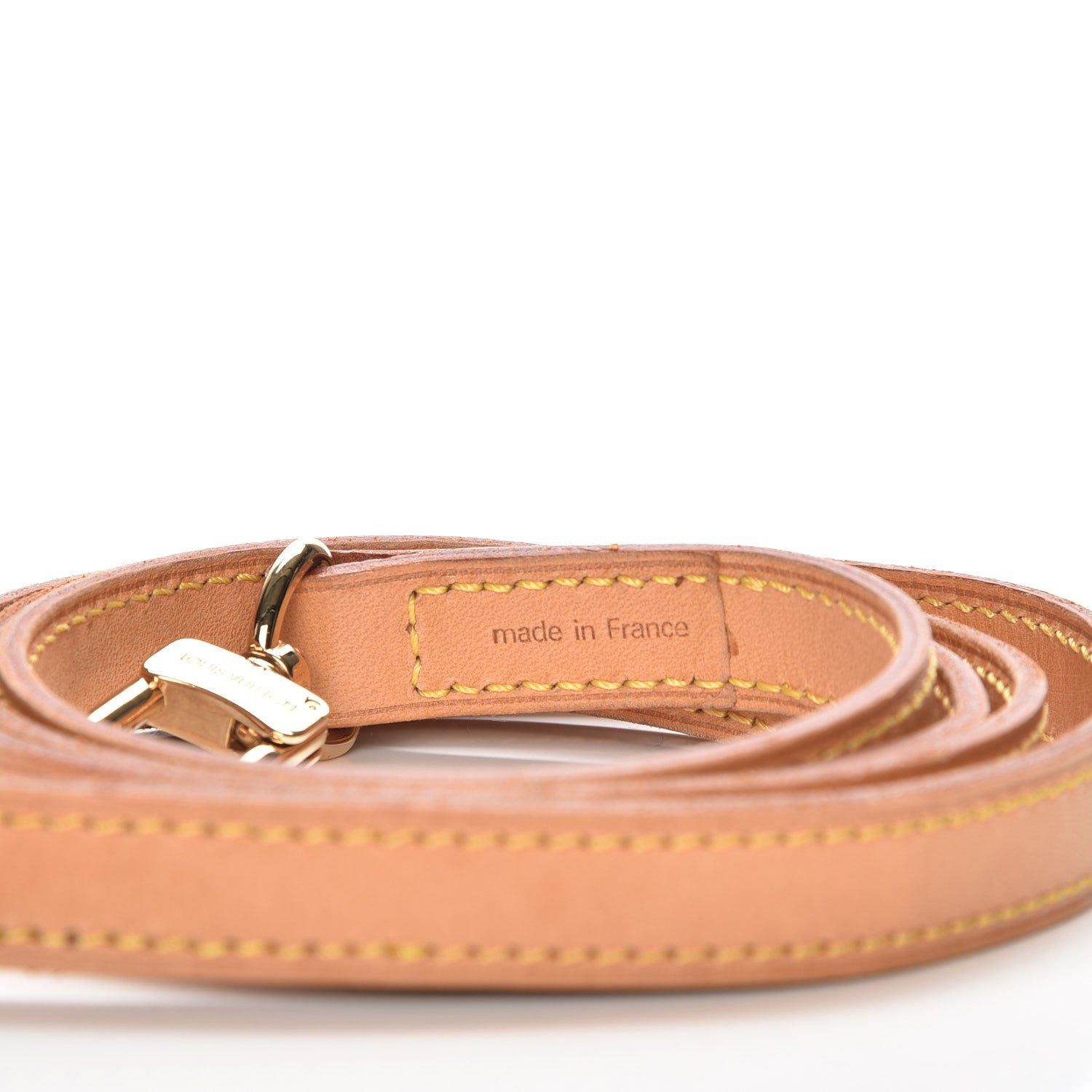 Louis Vuitton Vachetta Eva Shoulder Strap 3 of 5