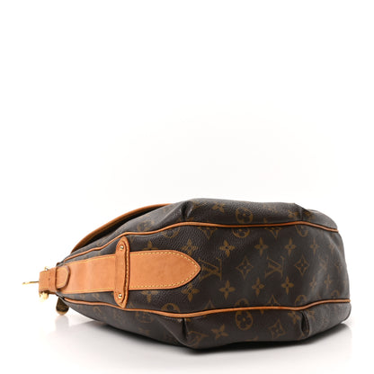 Louis Vuitton Monogram Tulum GM 4 of 9