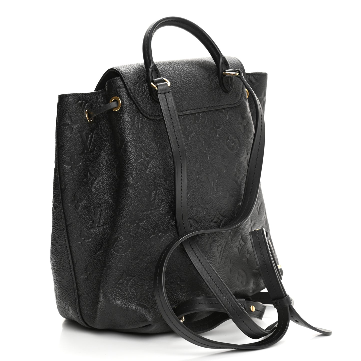 Empreinte Montsouris NM Backpack Black