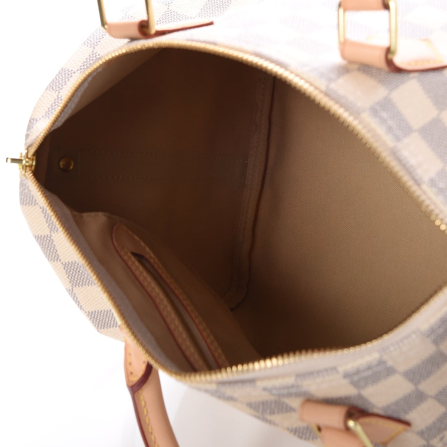 Damier Azur Speedy Bandouliere 30