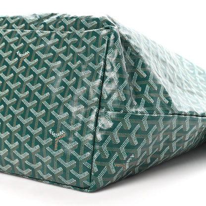 Goyard Goyardine Saint Louis XXL Green 11 of 11