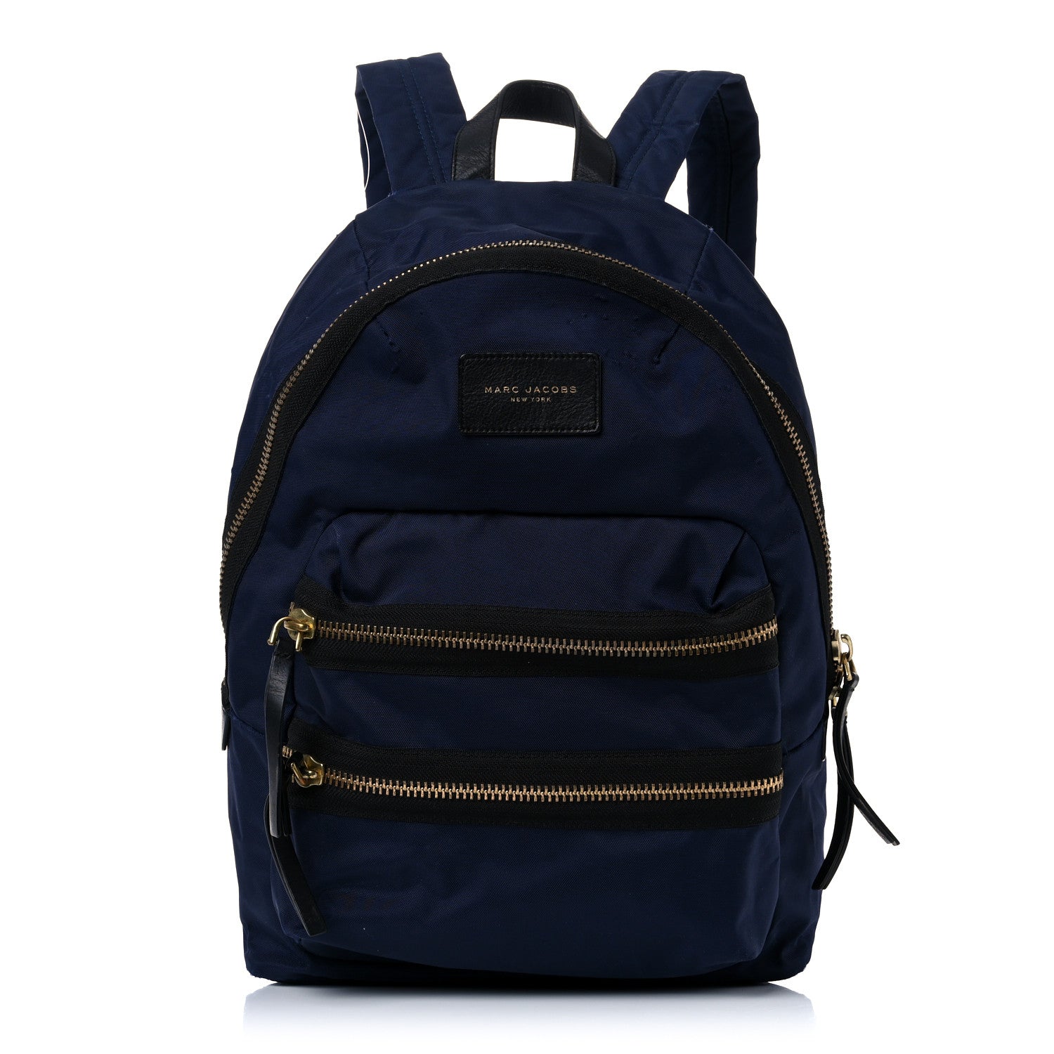 Marc Jacobs Nylon Biker Backpack Blue 1 of 16