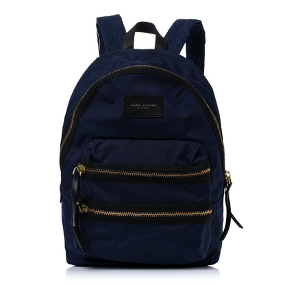 Marc Jacobs Nylon Biker Backpack Blue 1 of 16