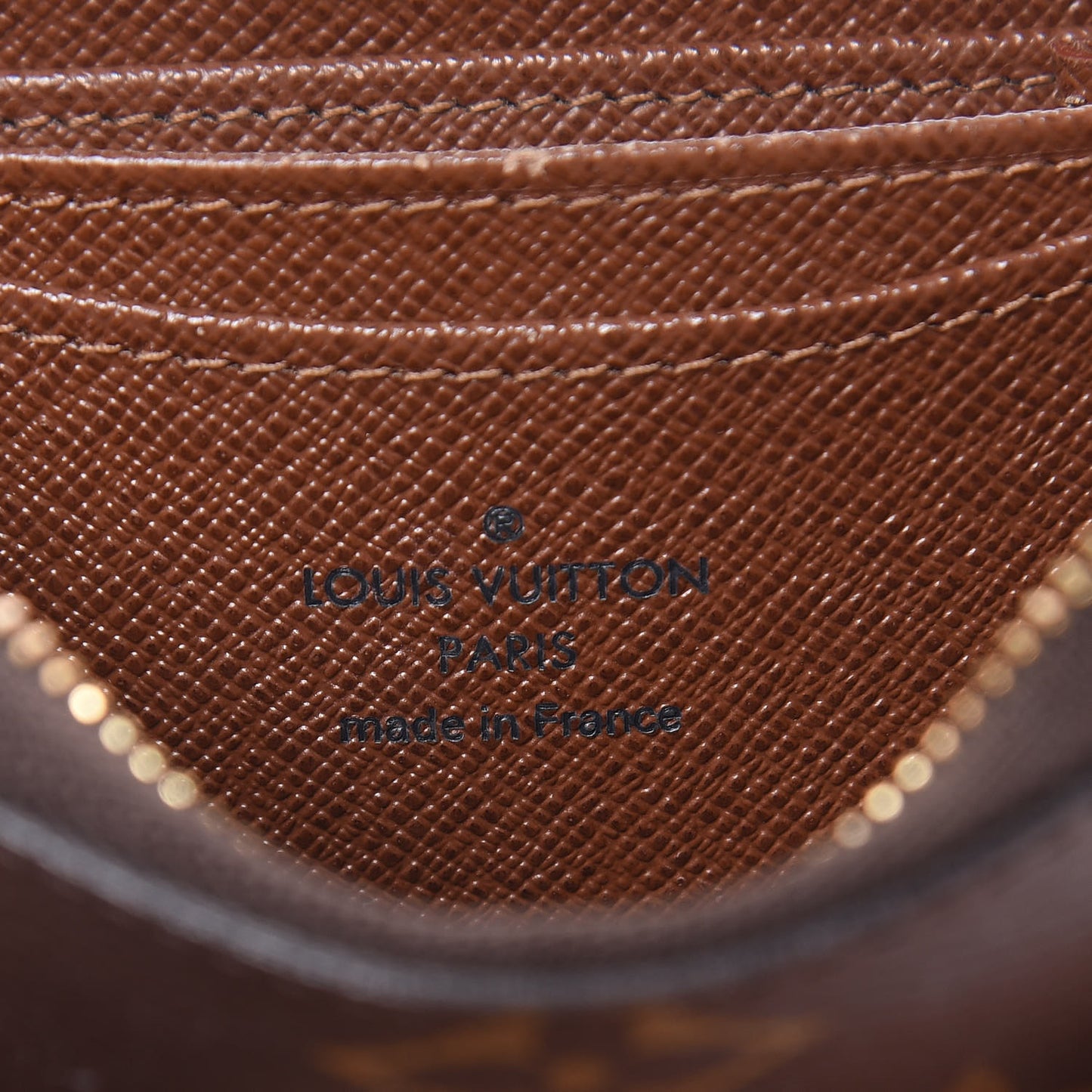 Monogram Zippy Coin Purse